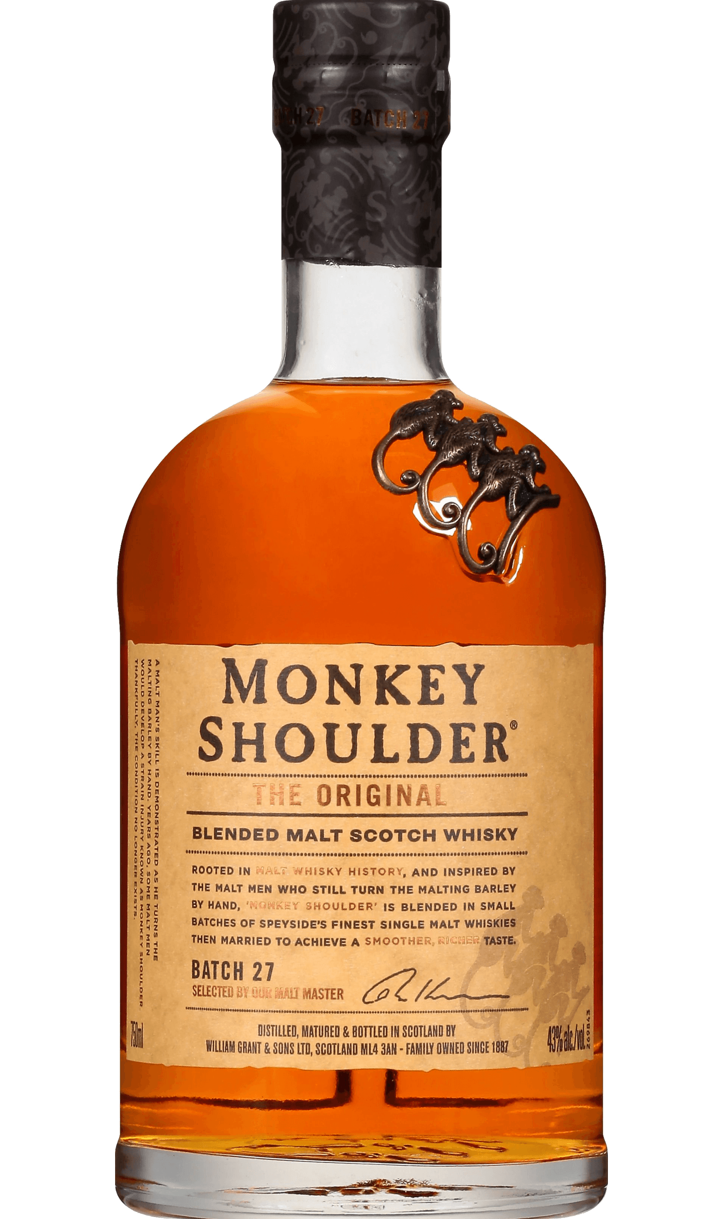 Monkey Shoulder 750ml