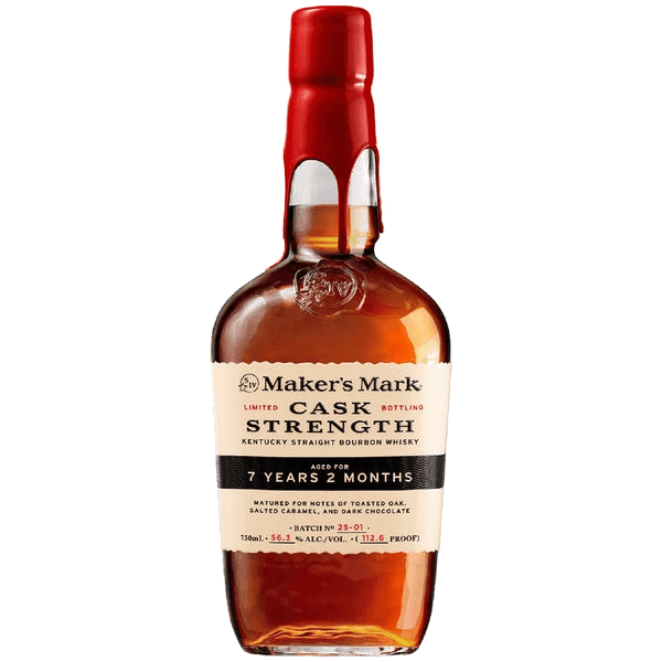 Maker's Mark Cask Strength 750ml