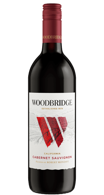 Woodbridge Cabernet Sauvignon 750ml