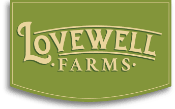 Lovewell Farms Lifted Lemonade 5mg THC 4pk Can 12oz