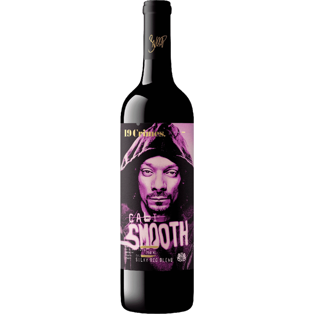 19 Crimes Cali Smooth 750ml