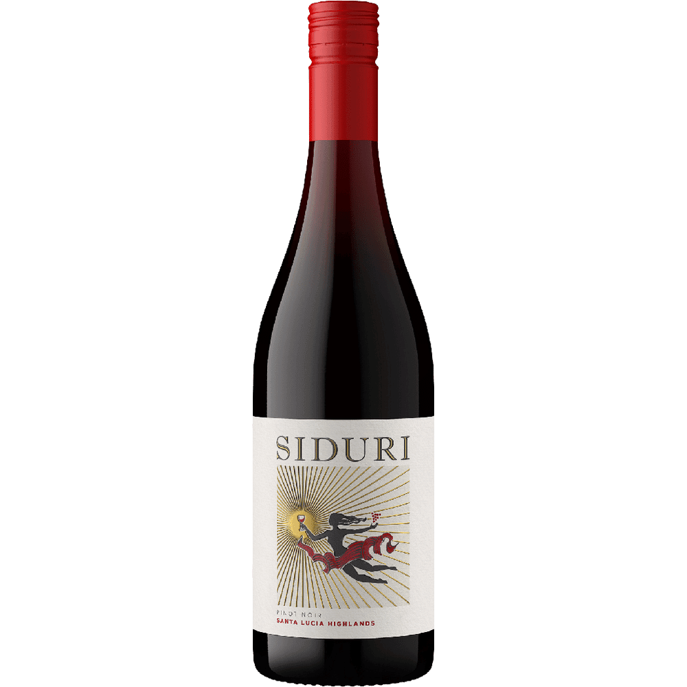 Siduri Santa Lucia Highlands Pinot Noir 750ml