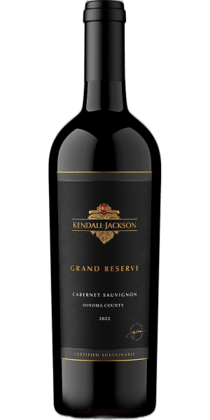 Kendall Jackson Cabernet Sauvignon Grand Reserve 750ml