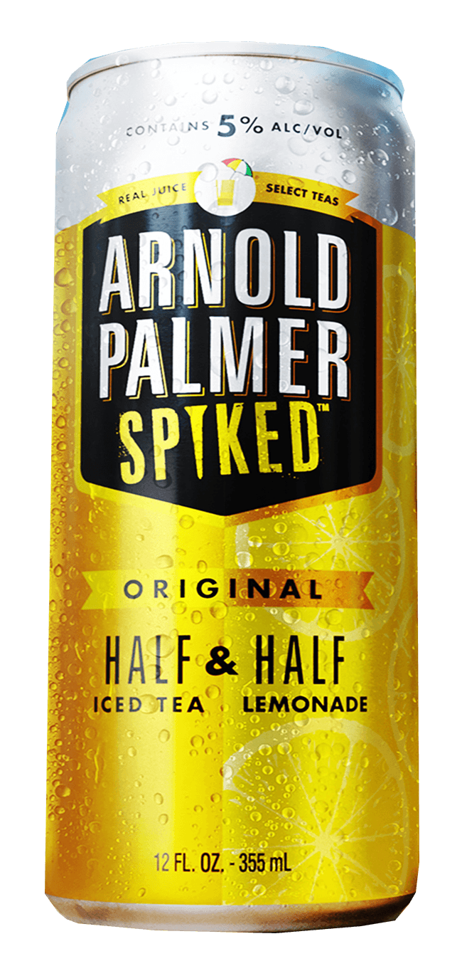 Arnold Palmer Spiked Half & Half Can 24oz