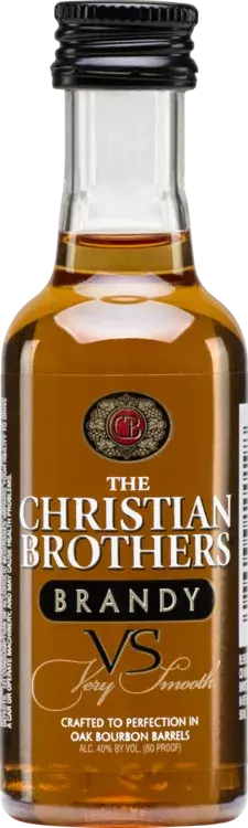Christian Bros Brandy 50ml