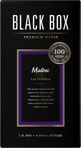 Black Box Malbec 3L