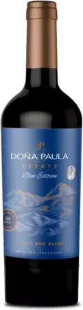 Dona Paula Estate Velvet Red Blend 750ml
