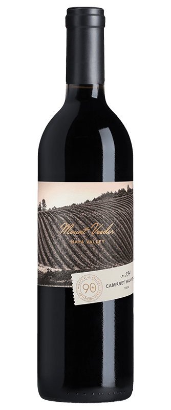 90 Plus Cellars: Lot 234 Mount Veeder Cabernet 750ml