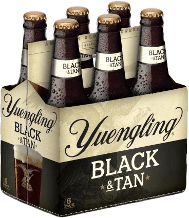 Yuengling Black & Tan 6pk Btl 12oz