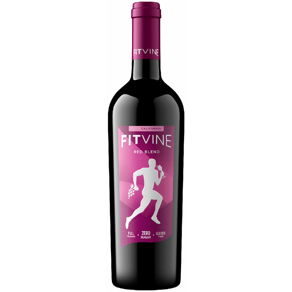 Fitvine Red Blend 750ml