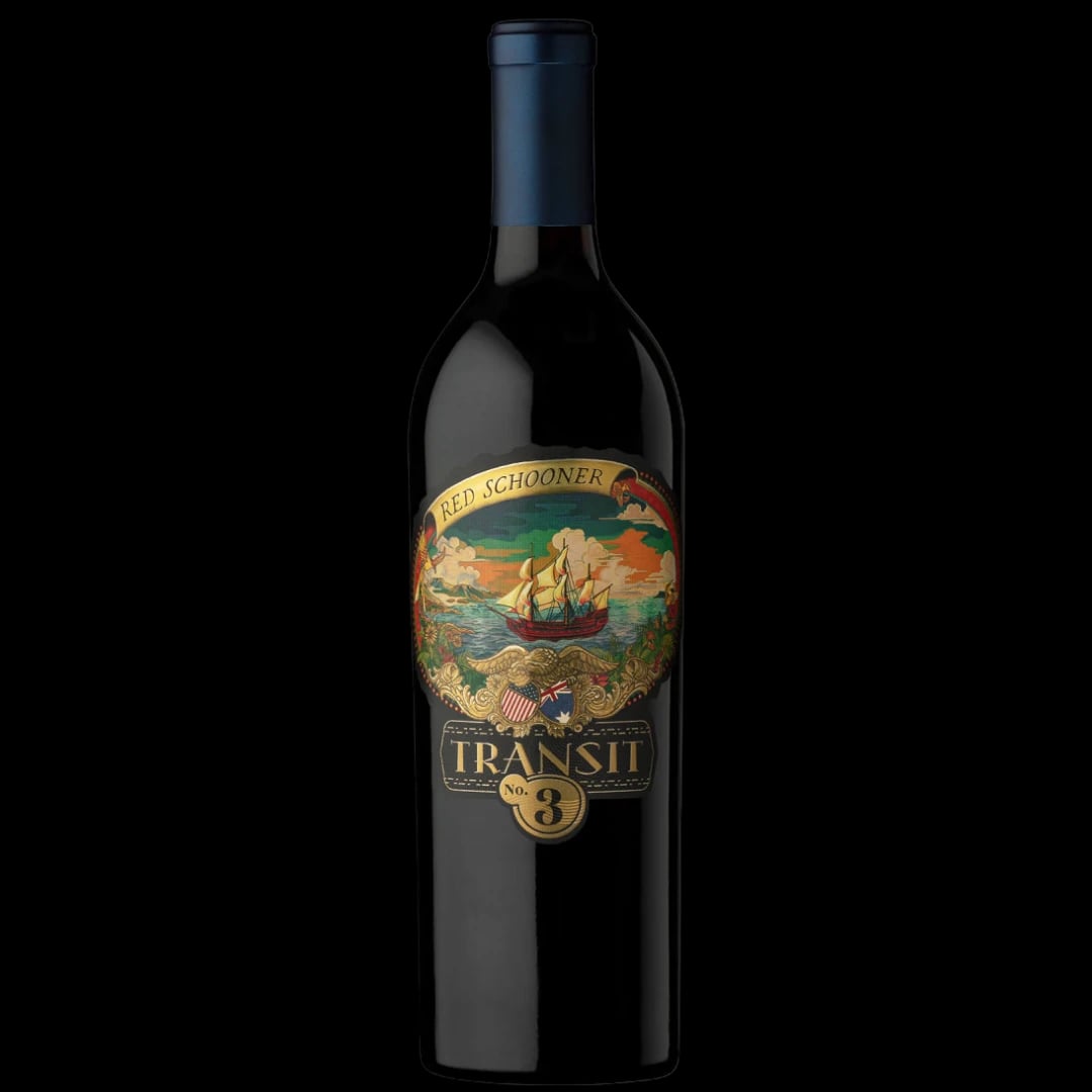 Caymus Red Schooner Transit No.3 750ml