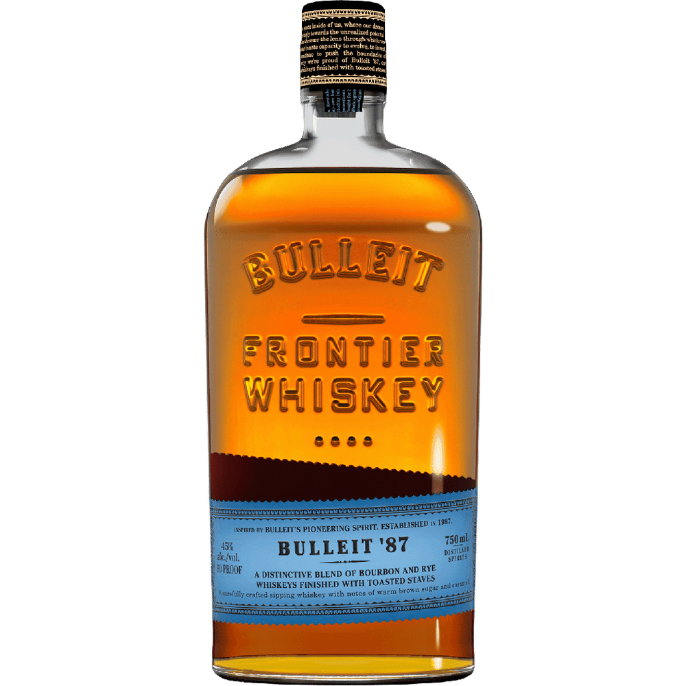 Bulleit Bourbon '87 750ml