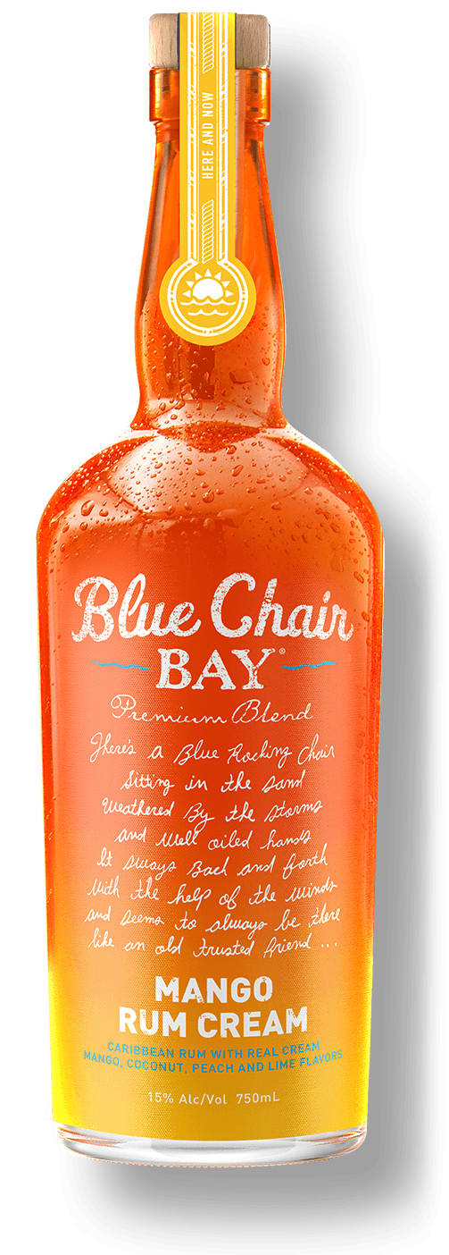 Blue Chair Bay Mango Rum Cream 750ml