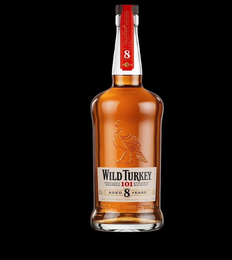 Wild Turkey 101 Proof 8 Year 750ml