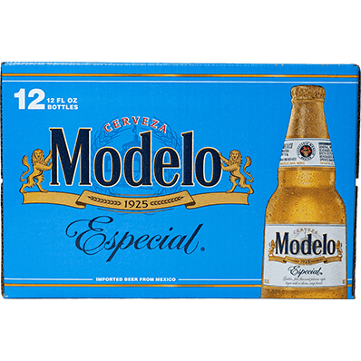 Modelo Especial 12pk Btl 12oz