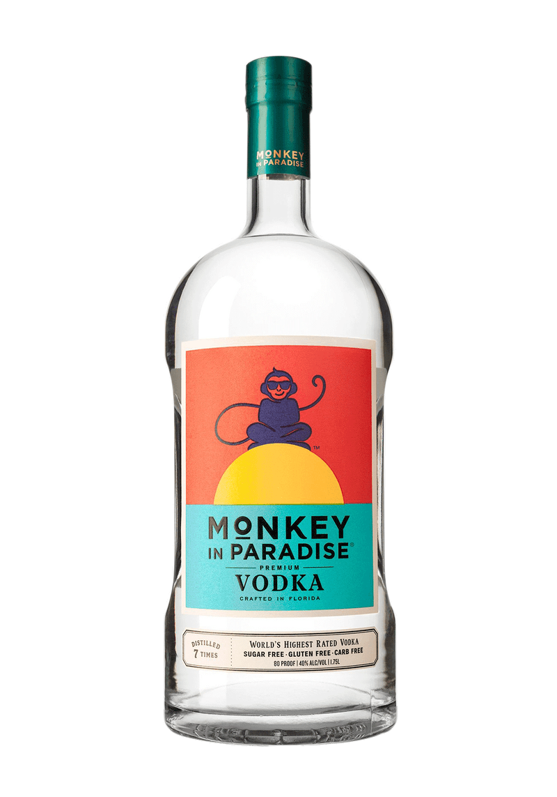 Monkey in Paradise 1.75L