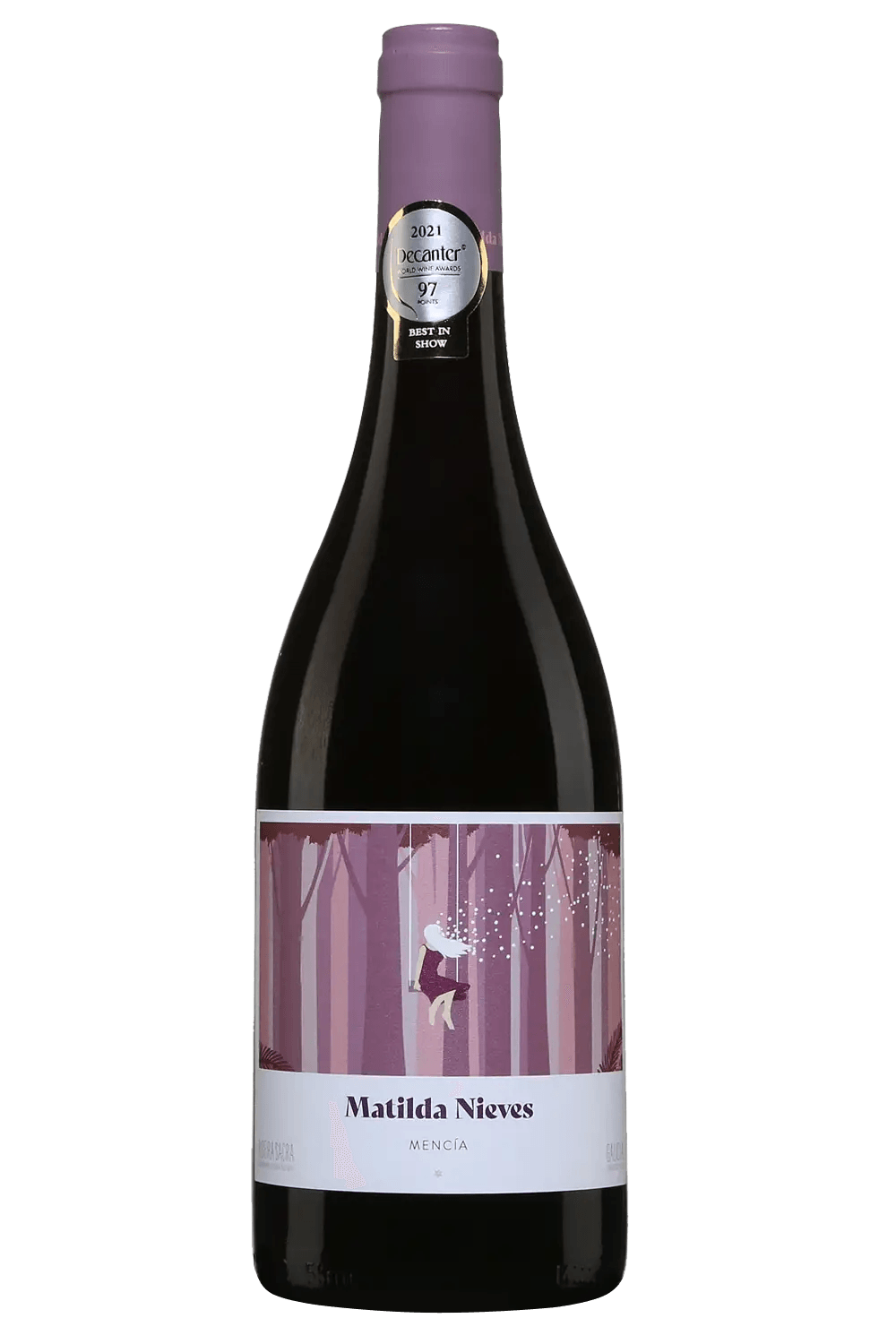 Matilda Nieves Mencia Red 750ml