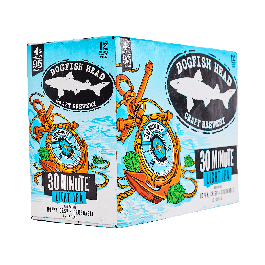 Dogfish Head 30 Minute 12pk Can 12oz