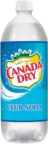 Canada Dry Club 1L