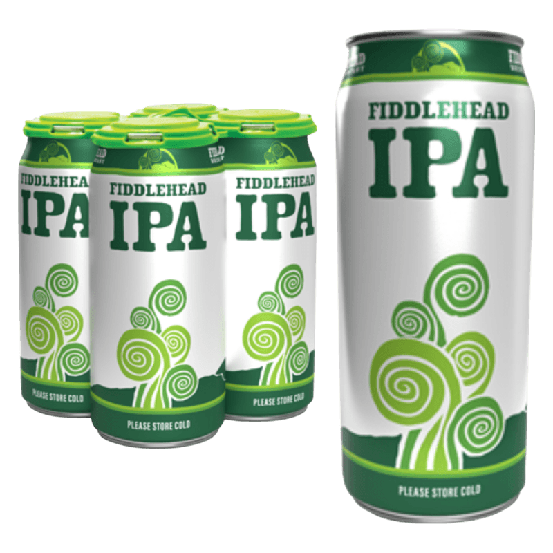 Fiddlehead IPA 4pk Can 16oz