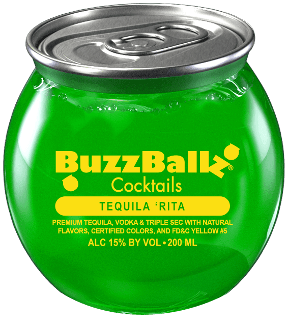 Buzzballz Tequila Rita 200ml