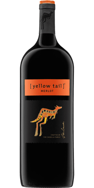 Yellow Tail Merlot 1.5L