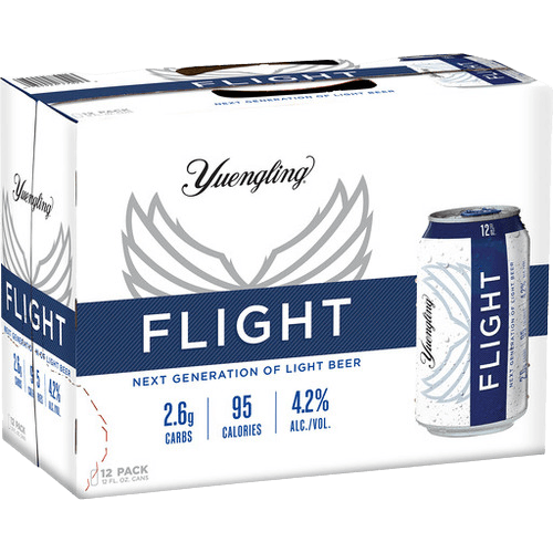 Yuengling Flight 12pk Can 12oz