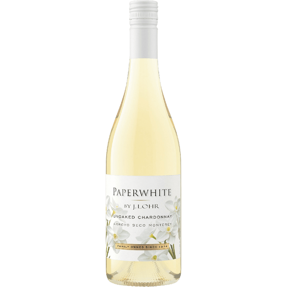 J. Lohr Paperwhite Chardonnay 750ml