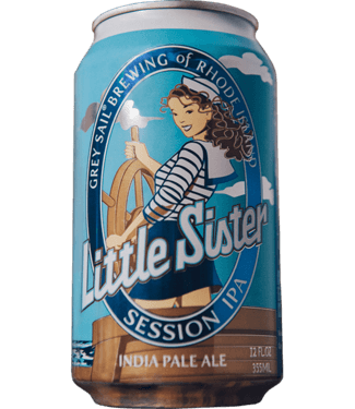 Grey Sail Little Sister 6pk Can 12oz