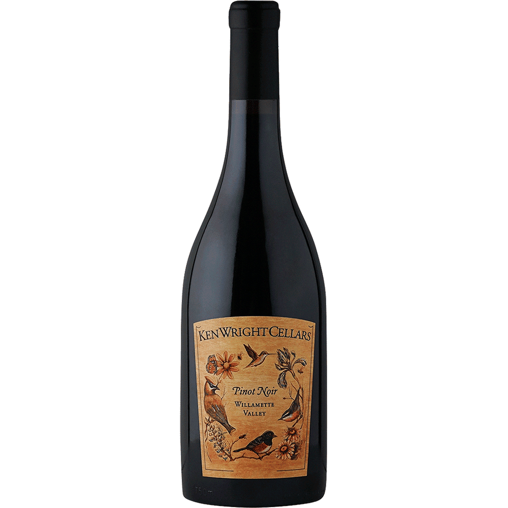 Ken Wright Pinot Noir Willamette Valley 750ml