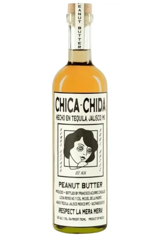 Chica Chida Peanut Butter 750ml