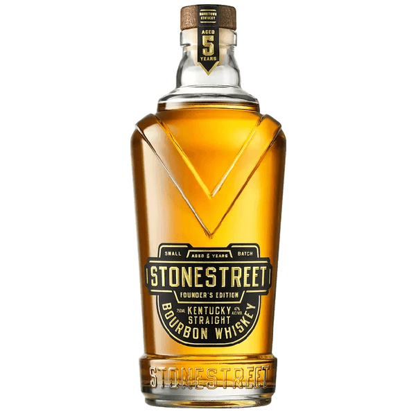 Stonestreet Kentucky Straight Bourbon Whiskey 750ml