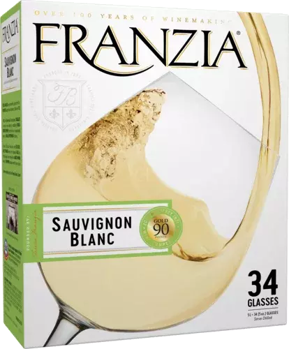 Franzia Sauvignon Blanc Box 5L