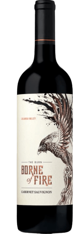 Borne of Fire Cabernet Sauvignon 750ml