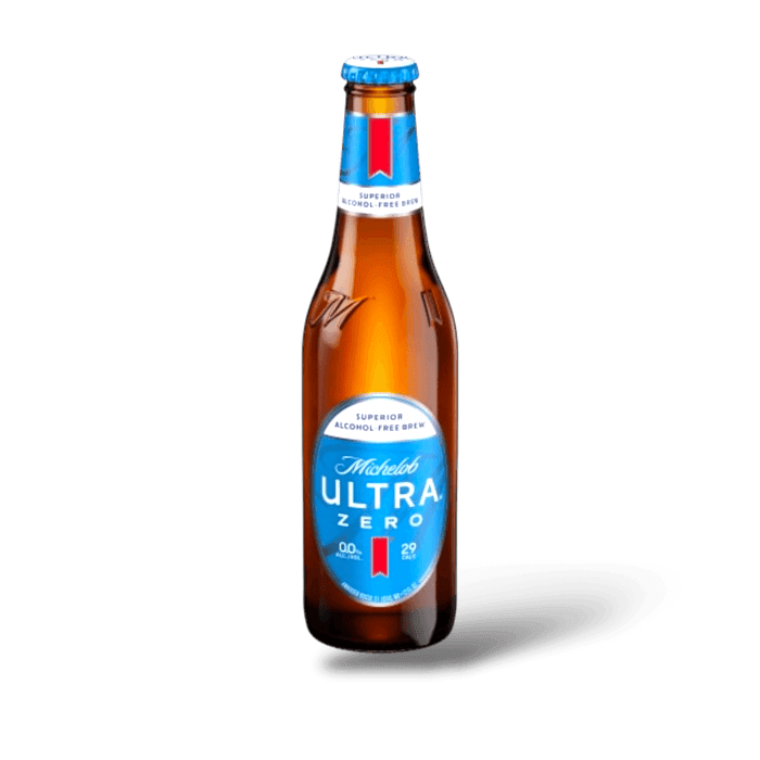Michelob Ultra Zero 6pk Btl 12oz