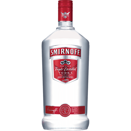 Smirnoff Red 1.75L
