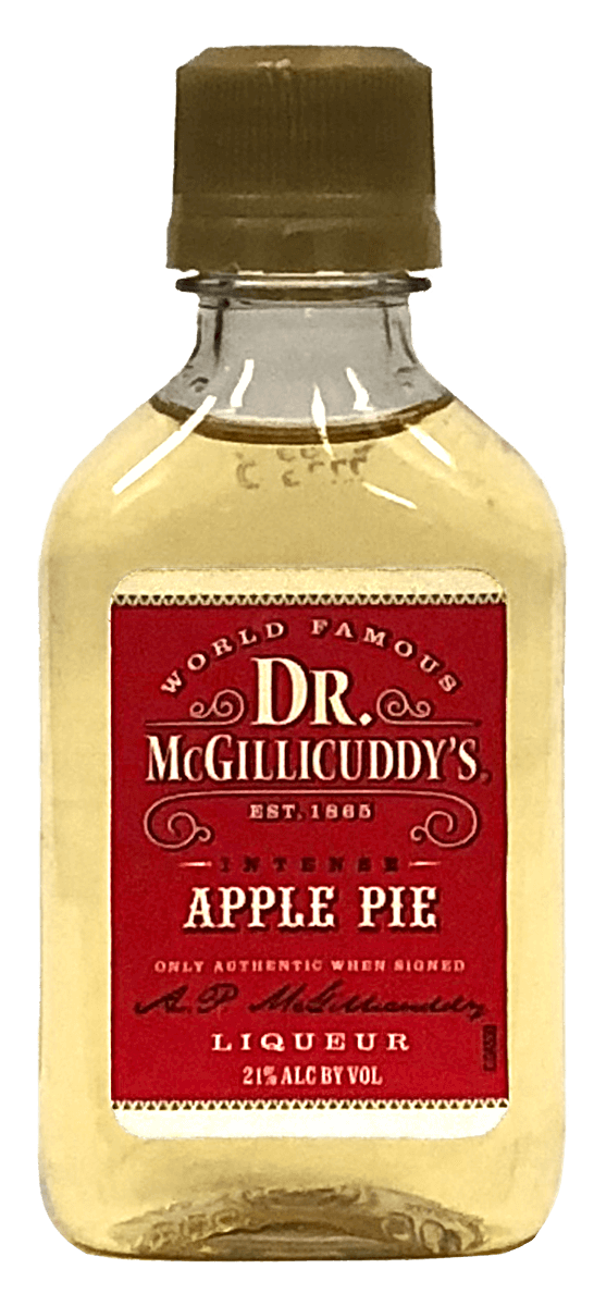 Dr McGillicuddy's Apple Pie 50ml