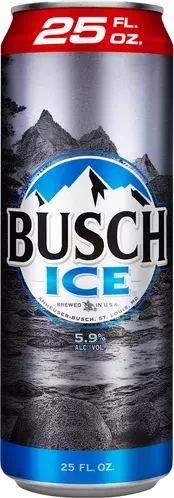 Busch Ice Can 25oz