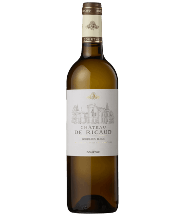 Chateau de Ricaud Bordeaux Blanc 750ml