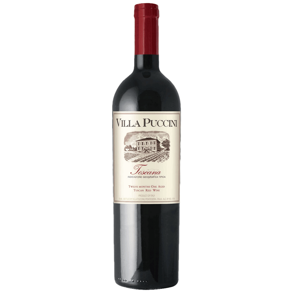 Villa Puccini Toscana 750ml