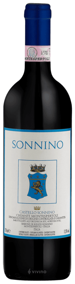 Castello Sonnino Chianti Montespertoli 750ml