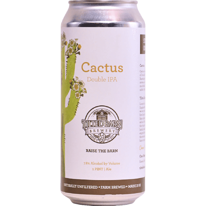 Tilted Barn Cactus 4pk Can 16oz