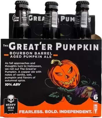 Heavy Seas Greater Pumpkin 6pk Btl 12oz