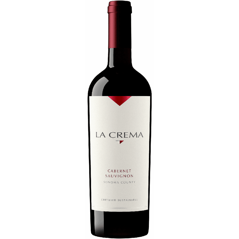 La Crema Cabernet Sauvignon Sonoma 750ml
