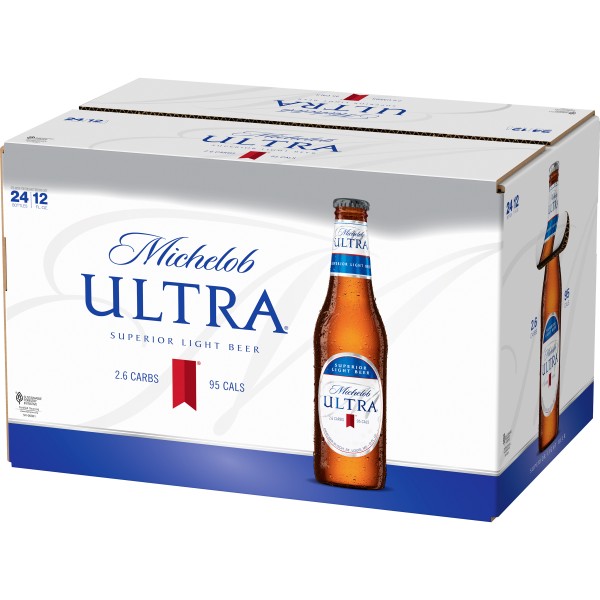 Michelob Ultra 24 Pack