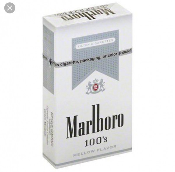 Marlboro Ultra Light 100's Box - Pop's Liquors
