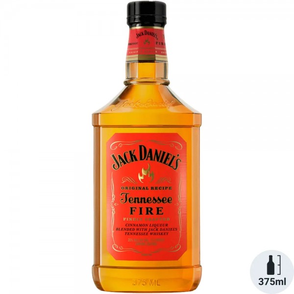 Jack Daniels Original Recipe Tennessee Fire 750ml