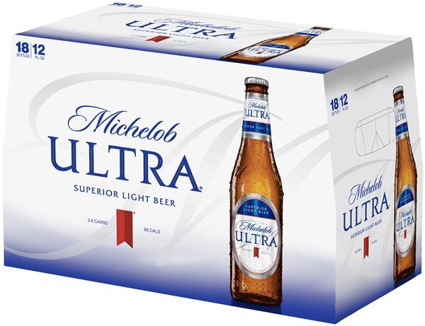 Michelob Ultra - Pop's Liquors