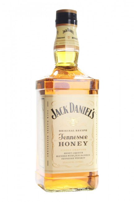 Jack Daniel's Tennessee Honey - Pop's Liquors