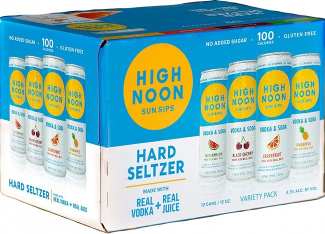 Nectar - Hard Seltzer Variety (12 pack cans)